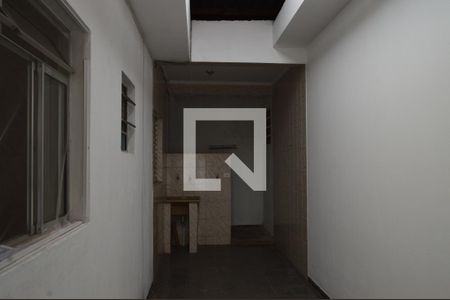 Casa para alugar com 50m², 1 quarto e sem vagaÁrea de Serviço