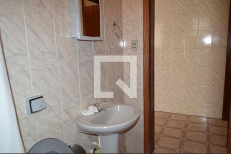 Banheiro de casa para alugar com 1 quarto, 50m² em Cidade São Mateus, São Paulo