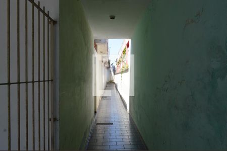 Casa para alugar com 50m², 1 quarto e sem vagaÁrea externa