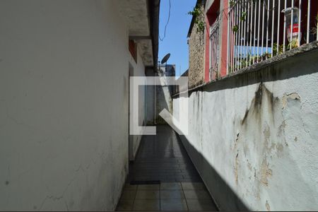 Casa para alugar com 50m², 1 quarto e sem vagaÁrea externa