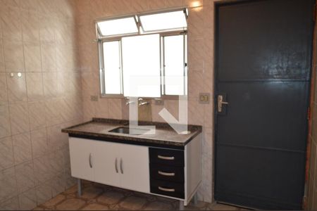 Casa para alugar com 50m², 1 quarto e sem vagaCozinha