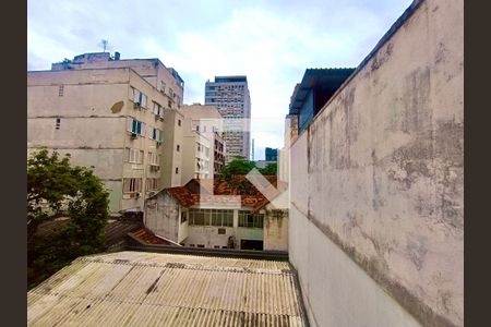Sala vista  de apartamento à venda com 3 quartos, 135m² em Ipanema, Rio de Janeiro