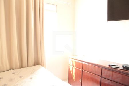 quarto 01 de apartamento à venda com 2 quartos, 48m² em São Salvador, Belo Horizonte