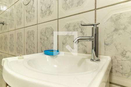 Banheiro - Torneira de kitnet/studio à venda com 1 quarto, 29m² em República, São Paulo