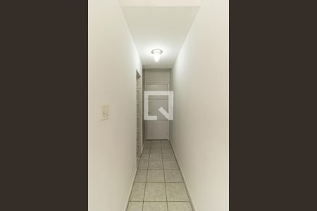 Corredor de kitnet/studio à venda com 1 quarto, 29m² em República, São Paulo