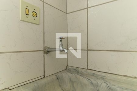 Studio à venda com 29m², 1 quarto e sem vagaCozinha - Torneira