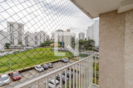 Sacada de apartamento à venda com 2 quartos, 45m² em Jardim Celeste, São Paulo