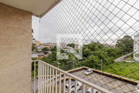 Sacada de apartamento à venda com 2 quartos, 45m² em Jardim Celeste, São Paulo