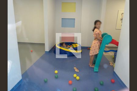 Apartamento à venda com 32m², 2 quartos e sem vagaBrinquedoteca