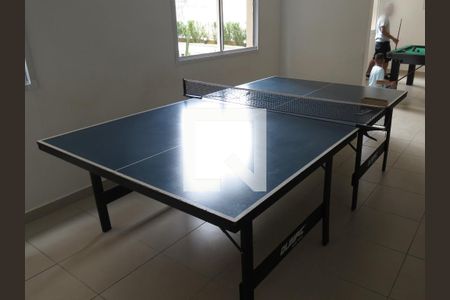 Apartamento à venda com 32m², 2 quartos e sem vagaSalão de Jogos - Ping Pong