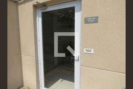 Apartamento à venda com 32m², 2 quartos e sem vagaÁrea comum - Salão de festas