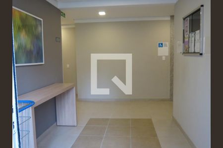 Apartamento à venda com 32m², 2 quartos e sem vagaHall de Entrada