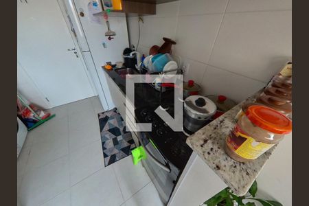 Apartamento à venda com 32m², 2 quartos e sem vaga Apartamento à venda com 32m², 2 quartos e sem vagaCozinha