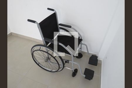 Apartamento à venda com 32m², 2 quartos e sem vagaAcessibilidade