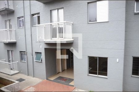 Apartamento à venda com 50m², 2 quartos e 1 vagaFachada