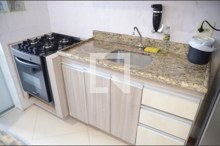 Apartamento à venda com 50m², 2 quartos e 1 vagaCozinha