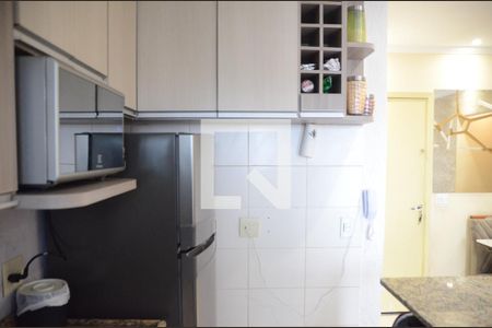 Apartamento à venda com 50m², 2 quartos e 1 vagaCozinha