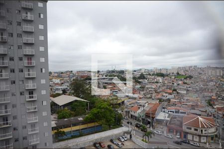 Varanda de apartamento à venda com 2 quartos, 50m² em Bussocaba, Osasco