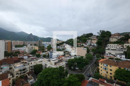 Vista da Sala de apartamento à venda com 3 quartos, 150m² em Vila Isabel, Rio de Janeiro
