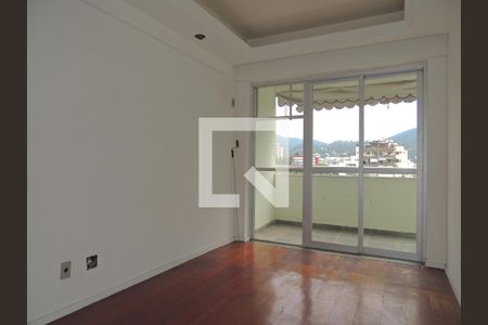 Sala de apartamento para alugar com 3 quartos, 79m² em Jacarepaguá, Rio de Janeiro