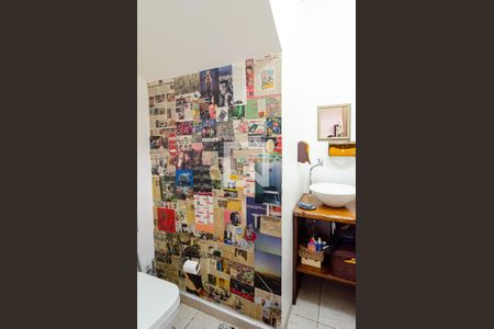 Casa à venda com 200m², 3 quartos e 2 vagasLavabo