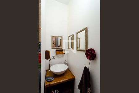 Lavabo de casa à venda com 3 quartos, 200m² em Campo Belo, São Paulo