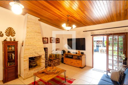 Sala de casa à venda com 3 quartos, 200m² em Campo Belo, São Paulo