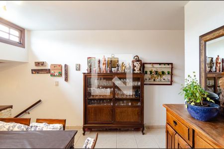 Sala de Jantar de casa para alugar com 3 quartos, 200m² em Campo Belo, São Paulo