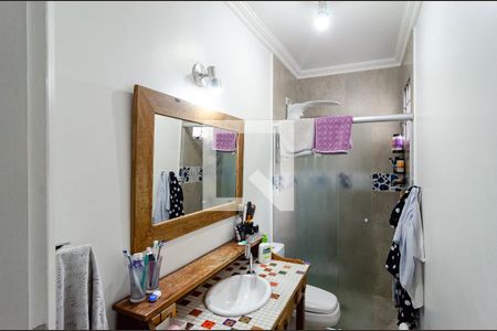 Casa à venda com 200m², 3 quartos e 2 vagasBanheiro da Suíte 3