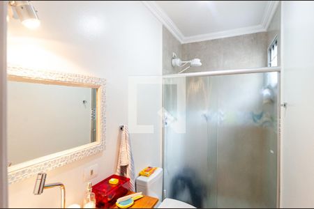 Casa à venda com 200m², 3 quartos e 2 vagasBanheiro da Suíte 2