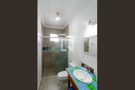 Casa à venda com 200m², 3 quartos e 2 vagasBanheiro da Suíte 1