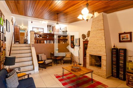 Sala de casa à venda com 3 quartos, 200m² em Campo Belo, São Paulo