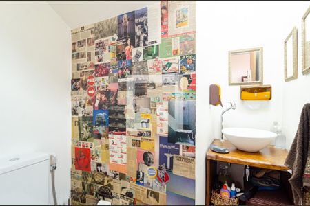 Lavabo de casa à venda com 3 quartos, 200m² em Campo Belo, São Paulo