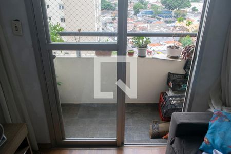 Sacada Sala de apartamento à venda com 3 quartos, 671m² em Vila Nova Cachoeirinha, São Paulo