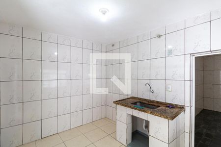 Casa para alugar com 40m², 1 quarto e sem vaga Casa para alugar com 40m², 1 quarto e sem vagaCozinha