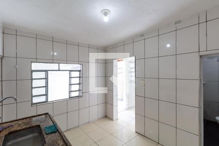 Casa para alugar com 40m², 1 quarto e sem vaga Casa para alugar com 40m², 1 quarto e sem vagaCozinha