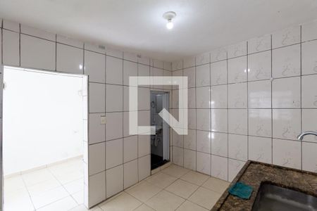 Casa para alugar com 40m², 1 quarto e sem vaga Casa para alugar com 40m², 1 quarto e sem vagaCozinha