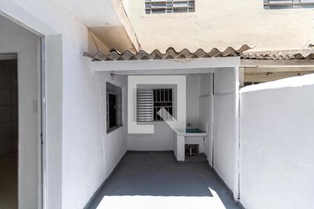 Casa para alugar com 40m², 1 quarto e sem vaga Casa para alugar com 40m², 1 quarto e sem vagaÁrea de Serviço