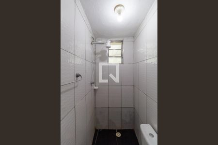 Casa para alugar com 40m², 1 quarto e sem vaga Casa para alugar com 40m², 1 quarto e sem vagaBanheiro