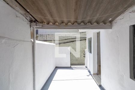 Casa para alugar com 40m², 1 quarto e sem vaga Casa para alugar com 40m², 1 quarto e sem vagaÁrea de Serviço
