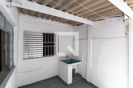 Casa para alugar com 40m², 1 quarto e sem vaga Casa para alugar com 40m², 1 quarto e sem vagaÁrea de Serviço