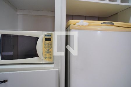 Apartamento para alugar com 50m², 1 quarto e 1 vagaCozinha