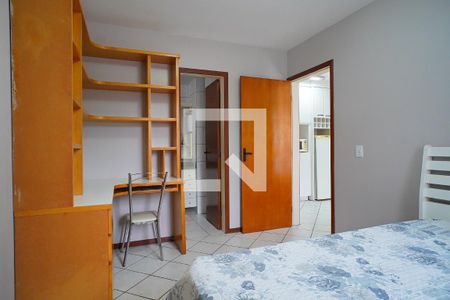 Suíte de apartamento para alugar com 1 quarto, 50m² em Trindade, Florianópolis