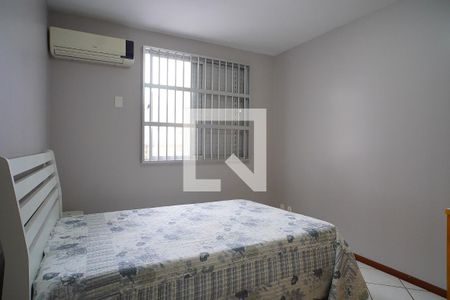 Suíte de apartamento para alugar com 1 quarto, 50m² em Trindade, Florianópolis