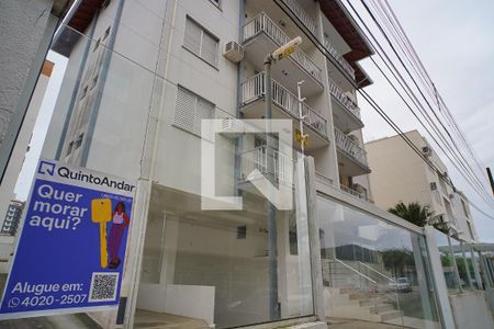 Apartamento para alugar com 50m², 1 quarto e 1 vagaFachada do Prédio