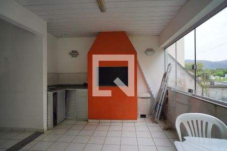 Apartamento para alugar com 50m², 1 quarto e 1 vagaÁrea comum - Churrasqueira