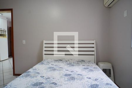 Suíte de apartamento para alugar com 1 quarto, 50m² em Trindade, Florianópolis