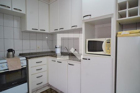 Apartamento para alugar com 50m², 1 quarto e 1 vagaCozinha