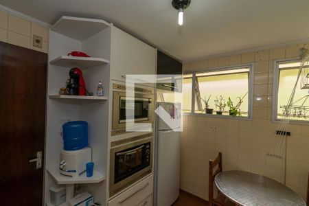 Apartamento à venda com 53m², 1 quarto e 1 vagaCozinha e Área de Serviço