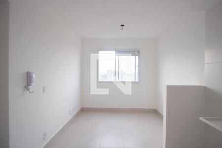 Sala de apartamento para alugar com 2 quartos, 32m² em Itaquera, São Paulo
